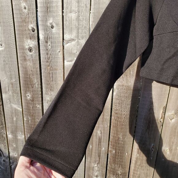 Lace Up Top  - Picture 7 of 8